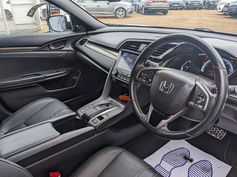 Used Honda Civic for sale - 77213151: Photo 14