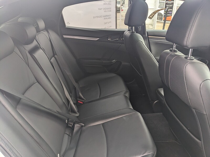 Used Honda Civic for sale - 77213151: Photo 17