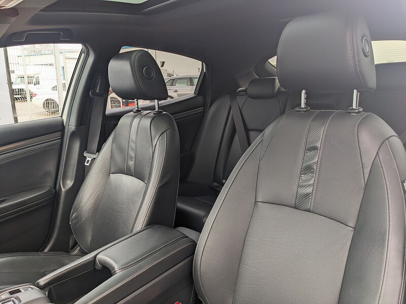 Used Honda Civic for sale - 77213151: Photo 19