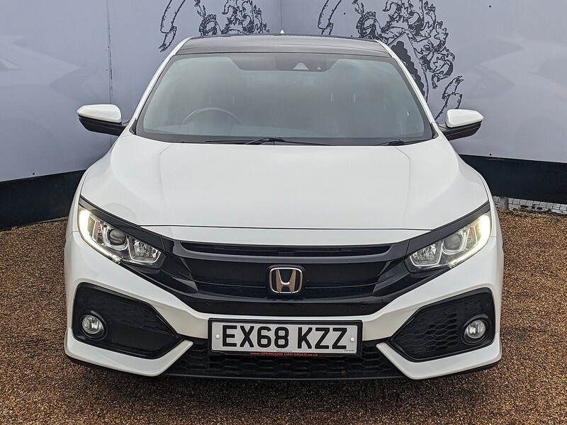 Used Honda Civic for sale - 77213151: Photo 2