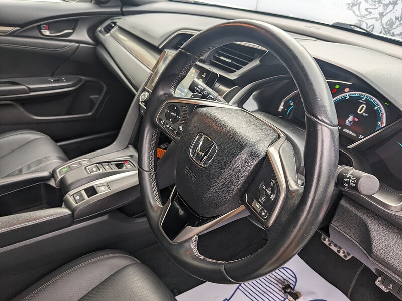 Used Honda Civic for sale - 77213151: Photo 22