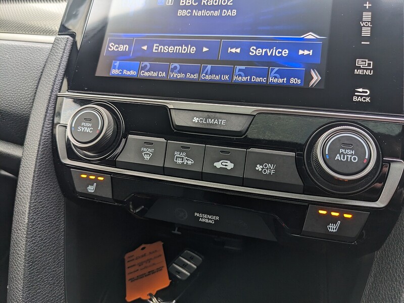 Used Honda Civic for sale - 77213151: Photo 31