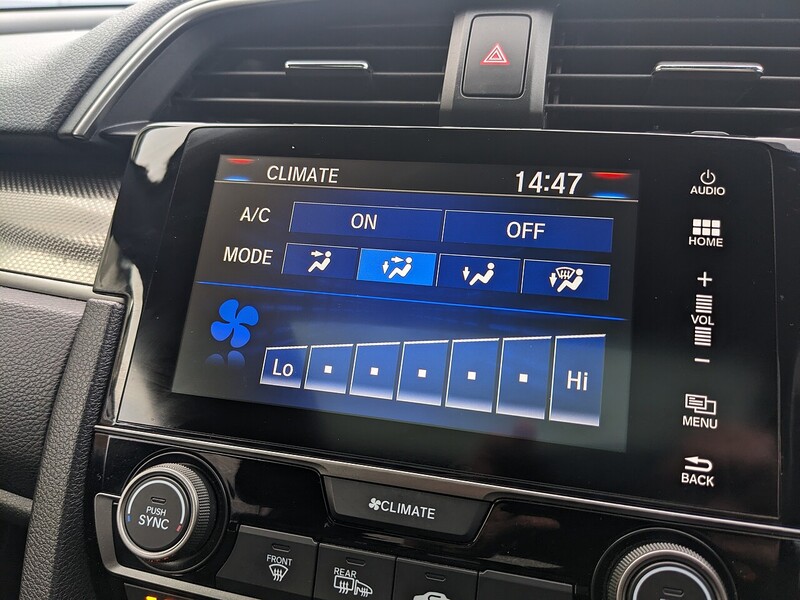 Used Honda Civic for sale - 77213151: Photo 32