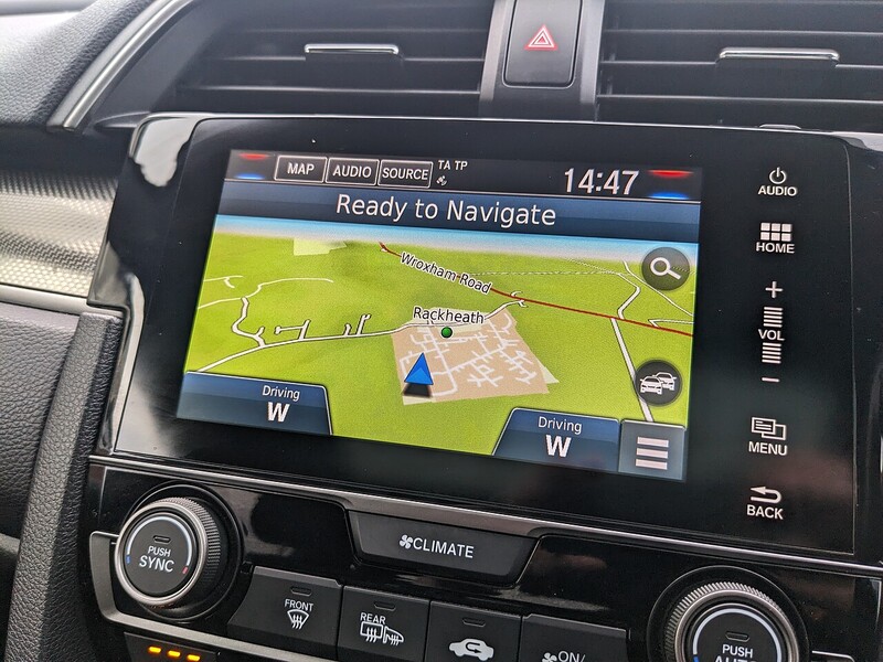 Used Honda Civic for sale - 77213151: Photo 34