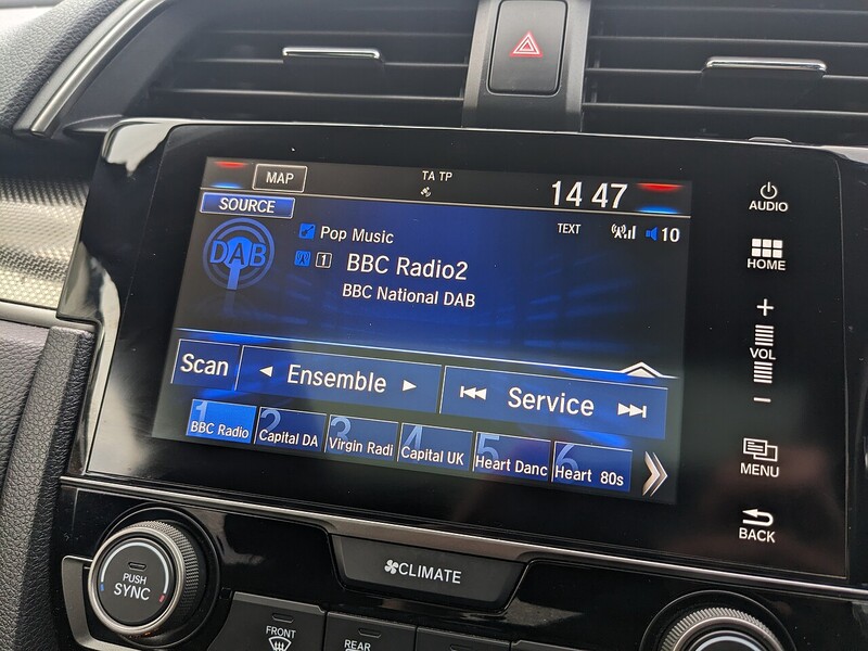 Used Honda Civic for sale - 77213151: Photo 35