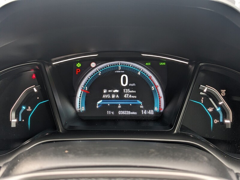 Used Honda Civic for sale - 77213151: Photo 37