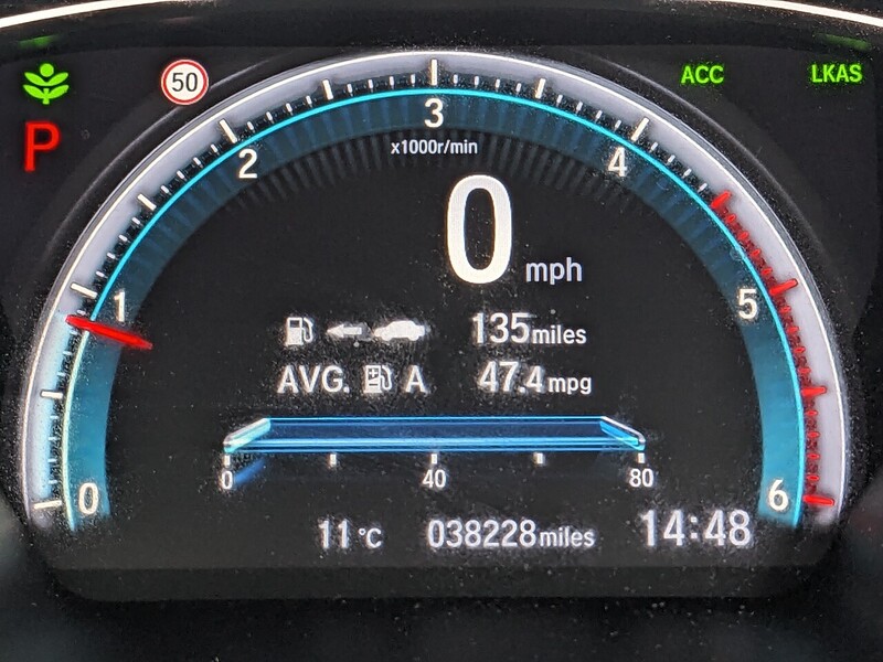 Used Honda Civic for sale - 77213151: Photo 38