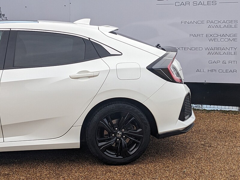 Used Honda Civic for sale - 77213151: Photo 5