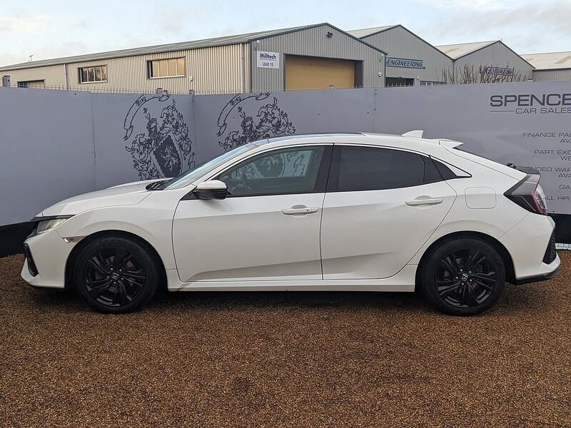 Used Honda Civic for sale - 77213151: Photo 6