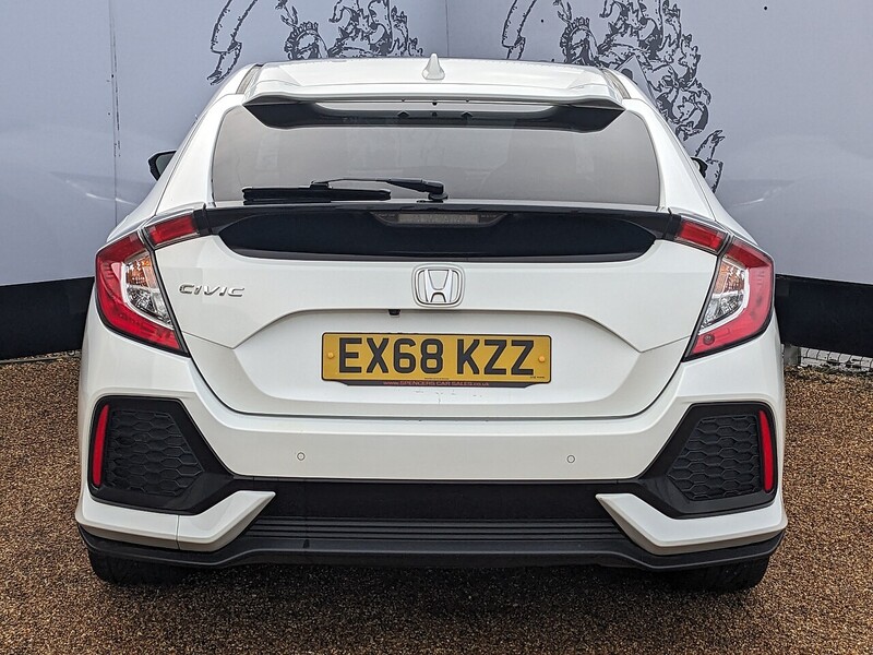 Used Honda Civic for sale - 77213151: Photo 8