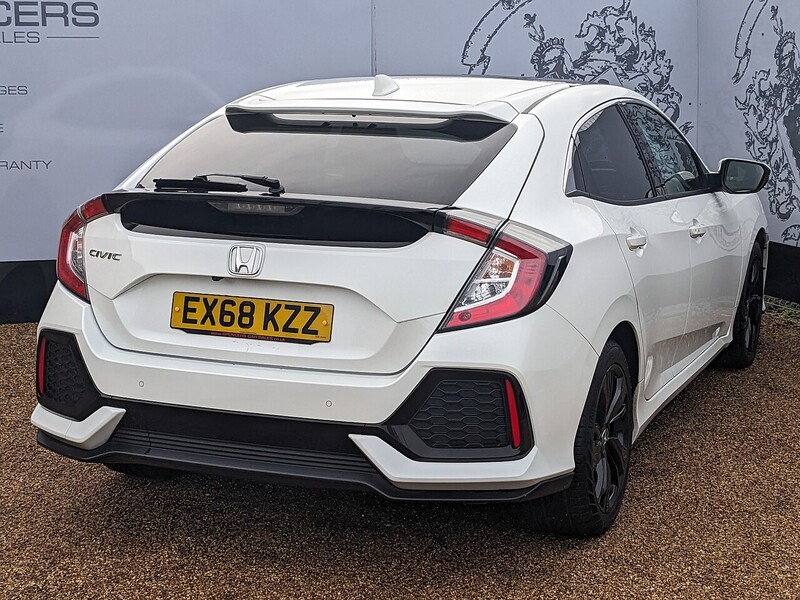 Used Honda Civic for sale - 77213151: Photo 9