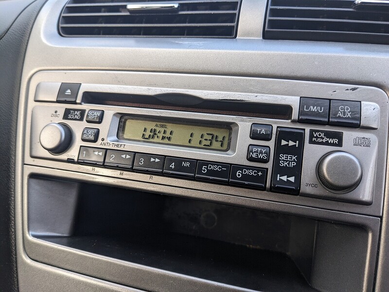 Used Honda Civic 2004 for sale - 77168525: Photo 18