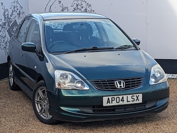 Honda Civic feature image