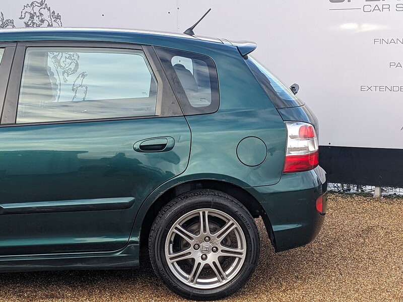 Used Honda Civic 2004 for sale - 77168525: Photo 23