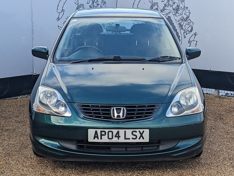 Used Honda Civic 2004 for sale - 77168525: Photo 3