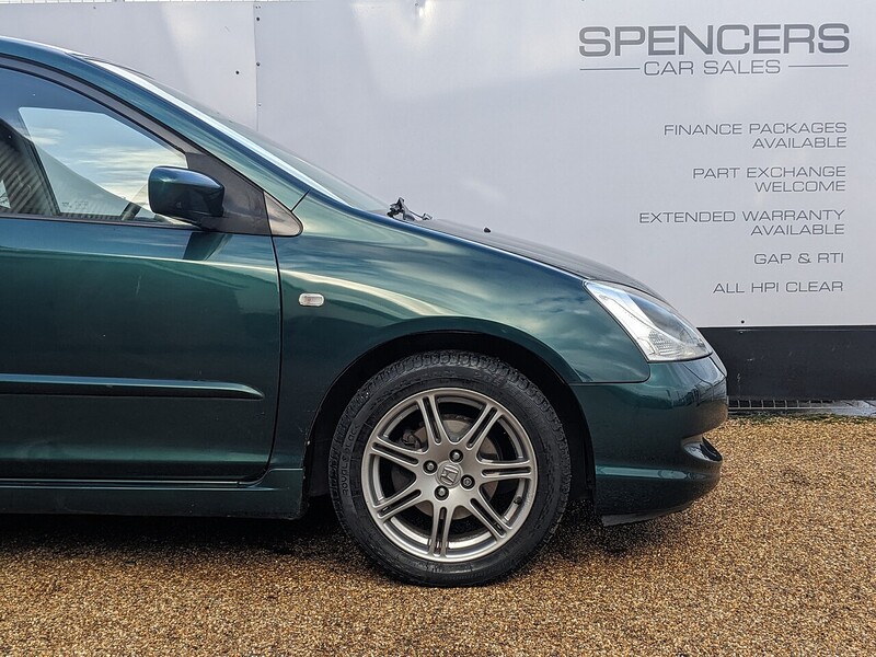 Used Honda Civic 2004 for sale - 77168525: Photo 7