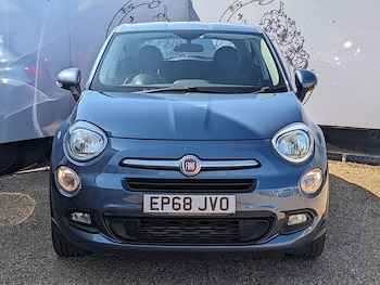 Used Fiat 500X 2019 for sale - 75239743: Photo