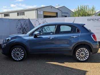 Used Fiat 500X 2019 for sale - 75239743: Photo