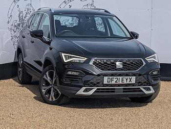Used SEAT Ateca 2021 for sale - 78711007: Photo