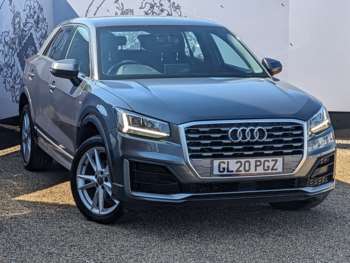 2020 - TDI S line 5-Door