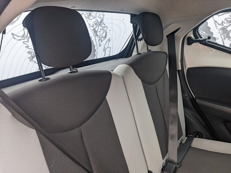 Used Toyota AYGO 2018 for sale - 76950815: Photo 17