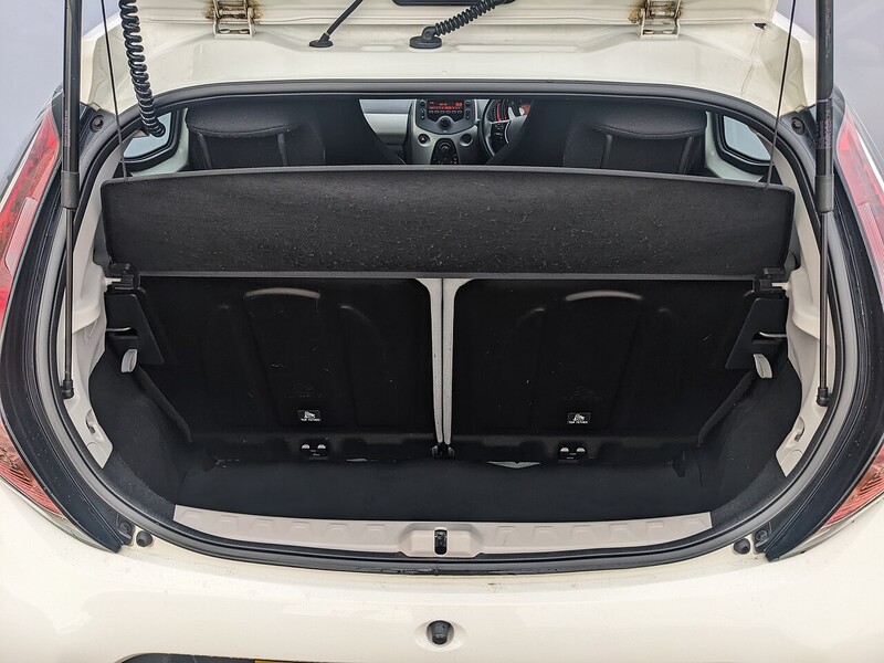 Used Toyota AYGO 2018 for sale - 76950815: Photo 18