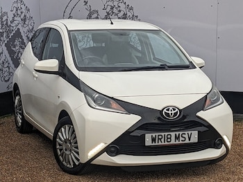 Toyota AYGO feature image