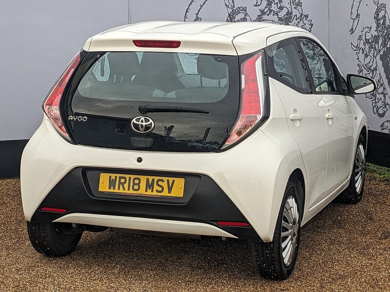 Used Toyota AYGO 2018 for sale - 76950815: Photo 9