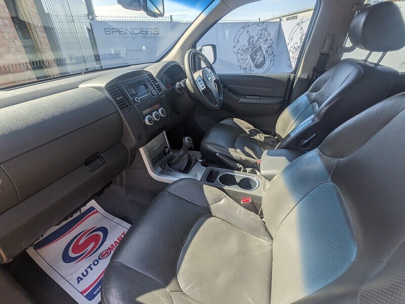 Used Nissan Navara 2013 for sale - 78168015: Photo 14