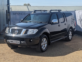 Used Nissan Navara 2013 for sale - 78168015: Photo