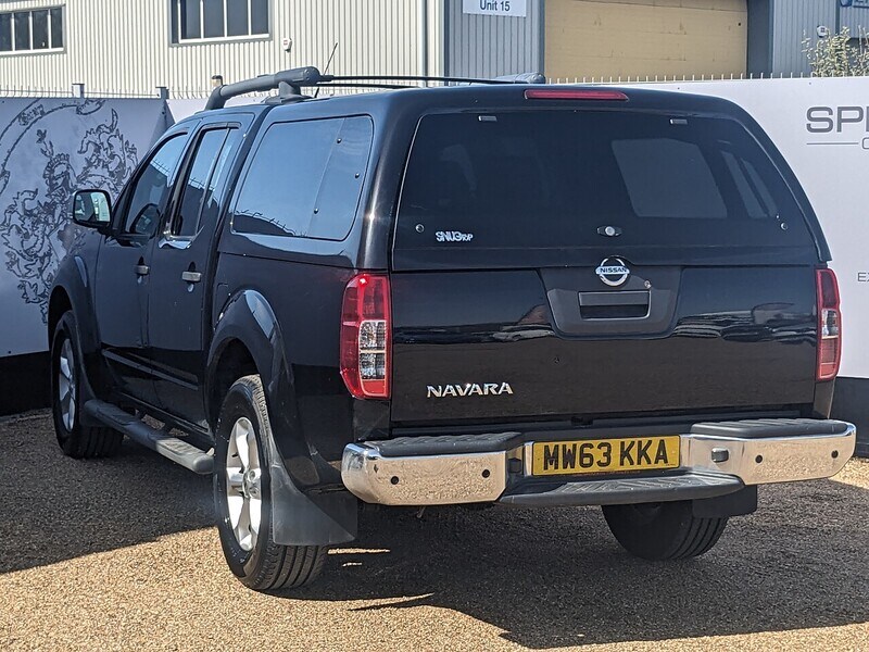 Used Nissan Navara 2013 for sale - 78168015: Photo 7