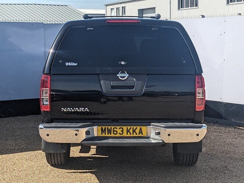 Used Nissan Navara 2013 for sale - 78168015: Photo 8