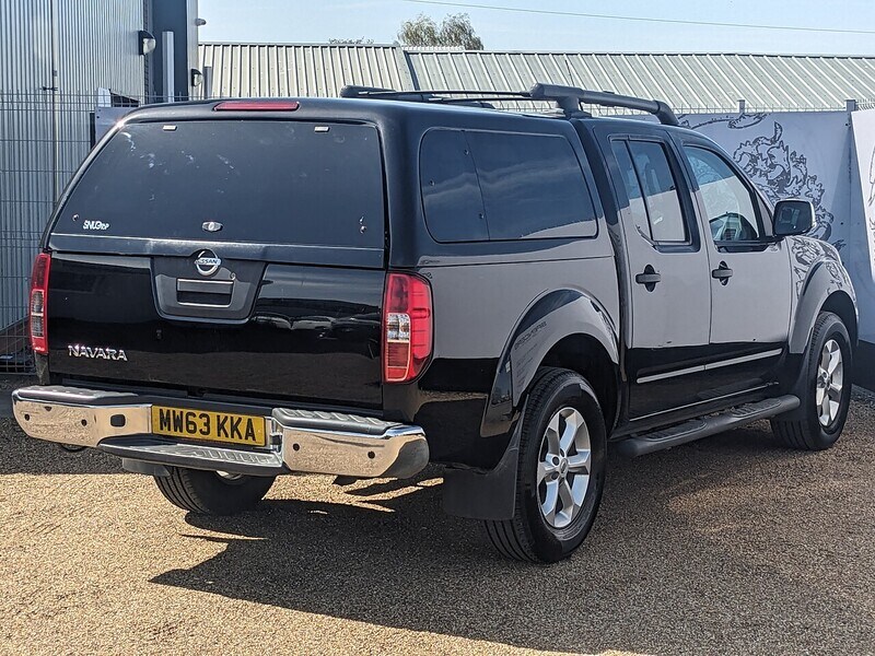 Used Nissan Navara 2013 for sale - 78168015: Photo 9