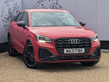 Used Audi Q2 2021 for sale - 79773809: Photo