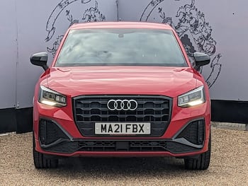 Used Audi Q2 2021 for sale - 79773809: Photo