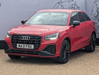 Used Audi Q2 2021 for sale - 79773809: Photo