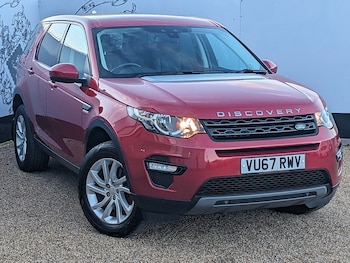 2017 - TD4 SE Tech 5-Door