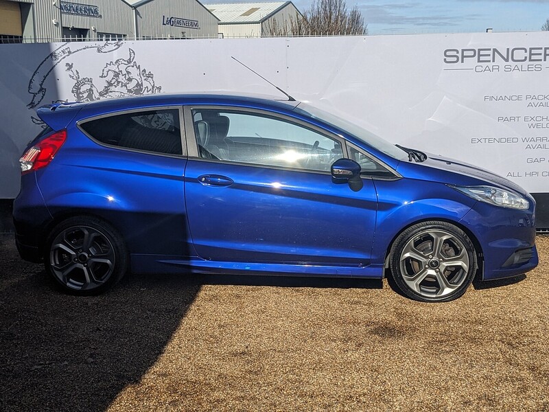 Used Ford Fiesta 2016 for sale - 77640154: Photo 10