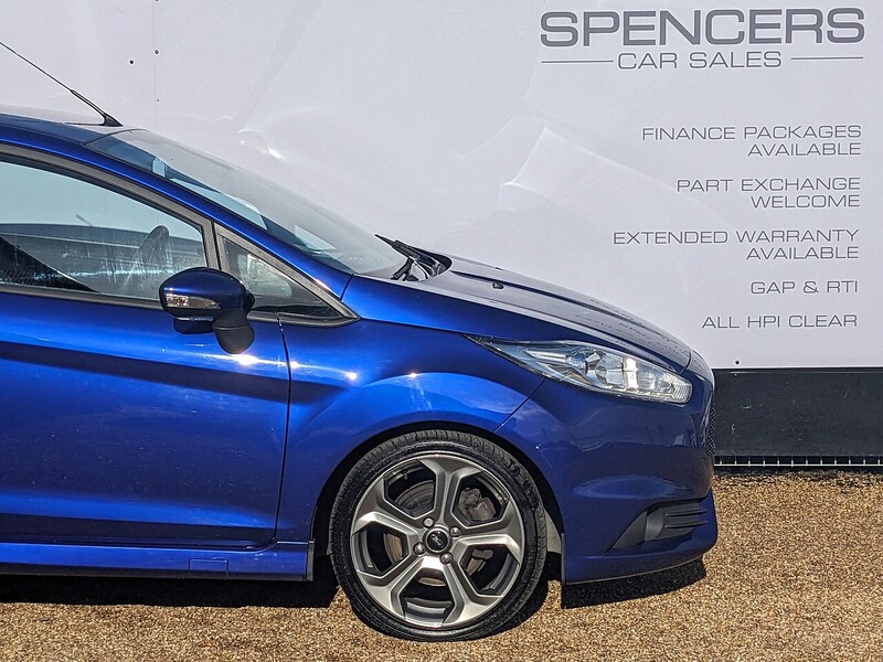 Used Ford Fiesta 2016 for sale - 77640154: Photo 11