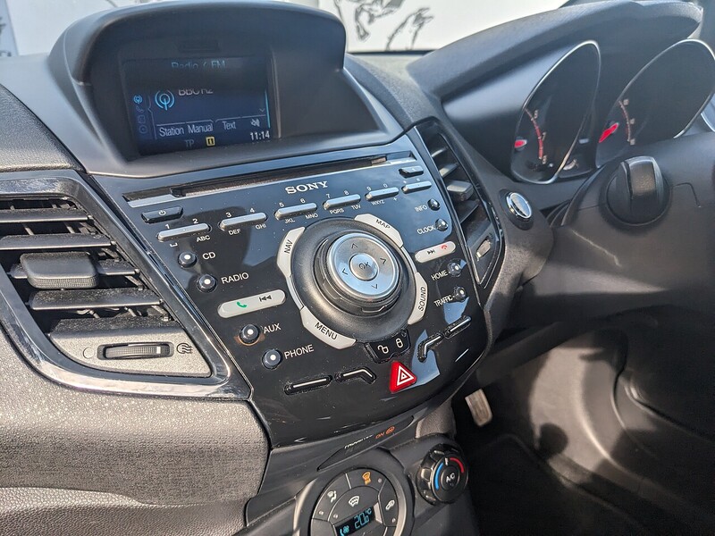 Used Ford Fiesta 2016 for sale - 77640154: Photo 27