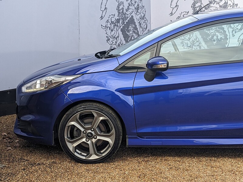 Used Ford Fiesta 2016 for sale - 77640154: Photo 5