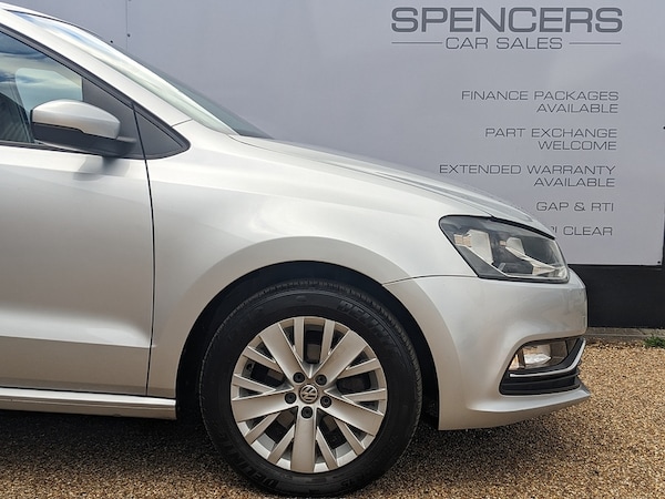 Used Volkswagen Polo 2016 for sale - 76210939: Photo 11