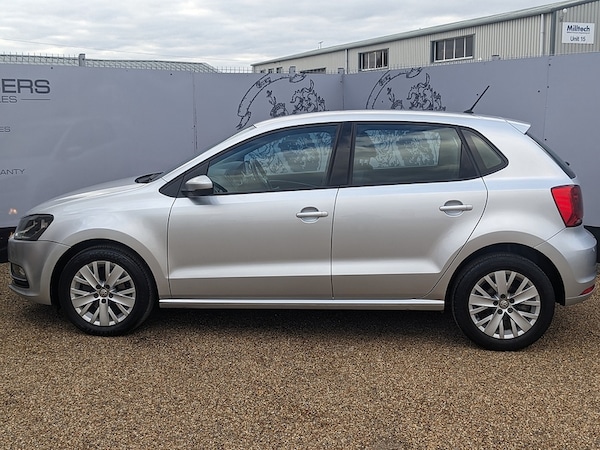 Used Volkswagen Polo 2016 for sale - 76210939: Photo 4