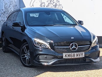 Used Mercedes-Benz CLA 2018 for sale - 79478124: Photo