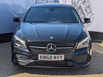 Used Mercedes-Benz CLA 2018 for sale - 79478124: Photo