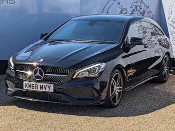Used Mercedes-Benz CLA 2018 for sale - 79478124: Photo