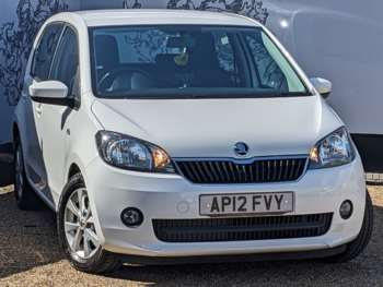 2012 - MPI GreenTech Elegance 5-Door