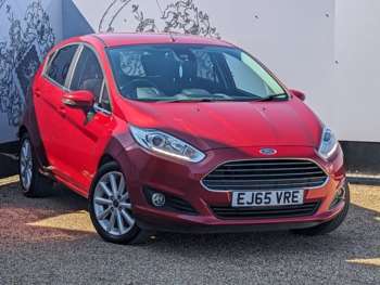 2015 - T EcoBoost Titanium 5-Door