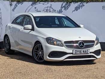 2019 - A200d AMG Line 5-Door