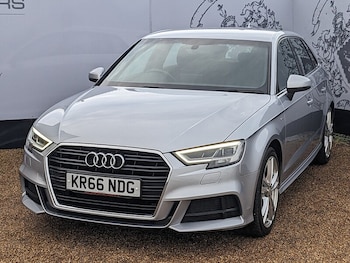 Used Audi A3 2016 for sale - 77168526: Photo